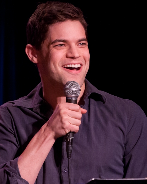Photo Coverage: Jeremy Jordan, Ashley Spencer, et al. in SONGS YOU SHOULD KNOW at the Laurie Beechman Image