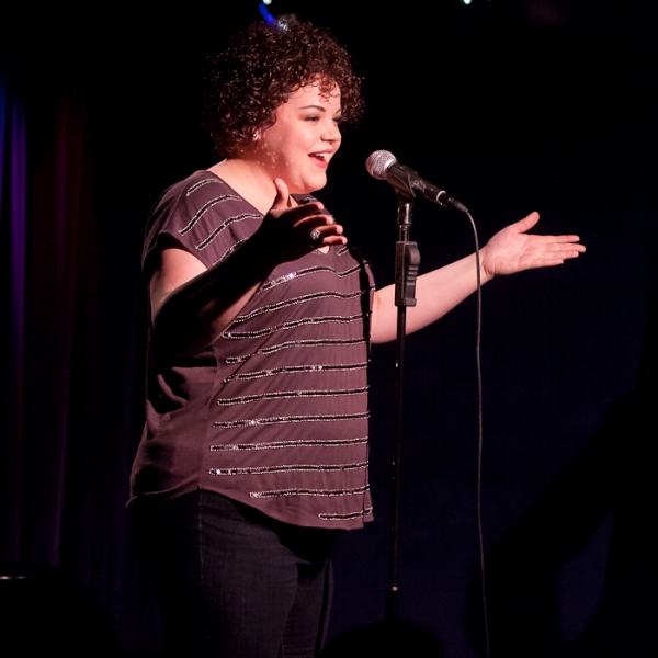 Photo Coverage: Jeremy Jordan, Ashley Spencer, et al. in SONGS YOU SHOULD KNOW at the Laurie Beechman Image