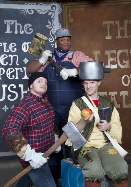 Photo Flash: SCERA Theatre for Young Audiences Presents TREMEDNOUSLY TALL TALES 