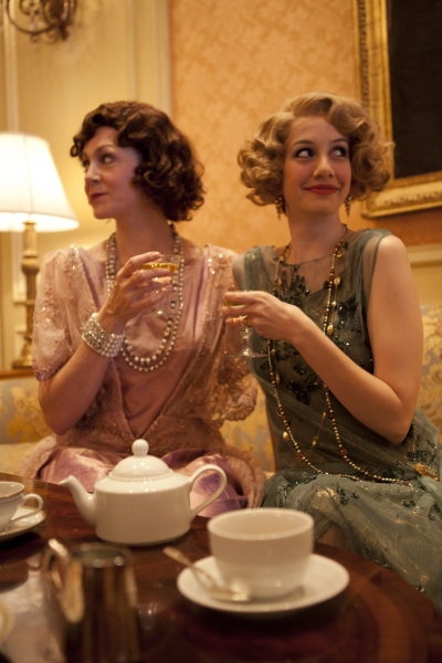 Photo Flash: Noël Coward's FALLEN ANGELS at Asolo Repertory Theatre Starring Hillary Clemens and Kate Hampton Image