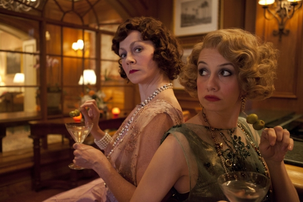 Photo Flash: Noël Coward's FALLEN ANGELS at Asolo Repertory Theatre Starring Hillary Clemens and Kate Hampton Image