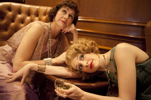 Photo Flash: Noël Coward's FALLEN ANGELS at Asolo Repertory Theatre Starring Hillary Clemens and Kate Hampton Image
