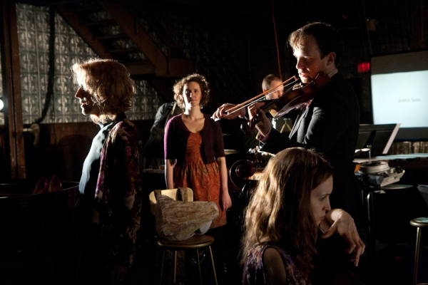 Photo Flash: World Premiere of La MaMa's YOU, MY MOTHER Image