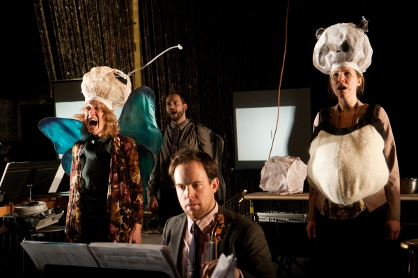 Photo Flash: World Premiere of La MaMa's YOU, MY MOTHER Image