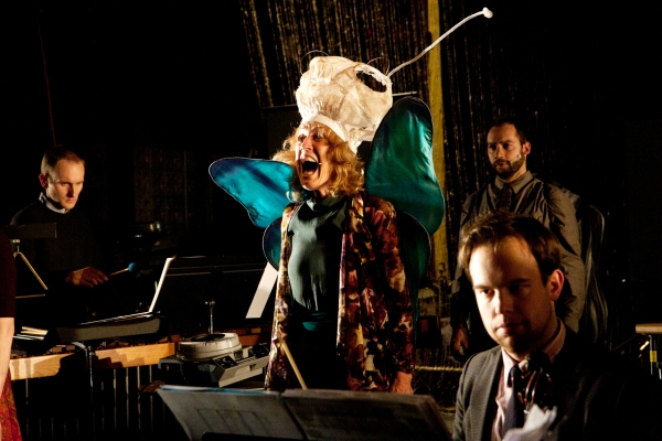 Photo Flash: World Premiere of La MaMa's YOU, MY MOTHER Image