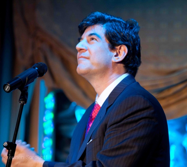 Photo Coverage: John Malino Plays Feinstein's at Loews Regency Image