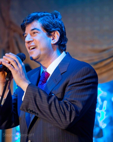 Photo Coverage: John Malino Plays Feinstein's at Loews Regency Image