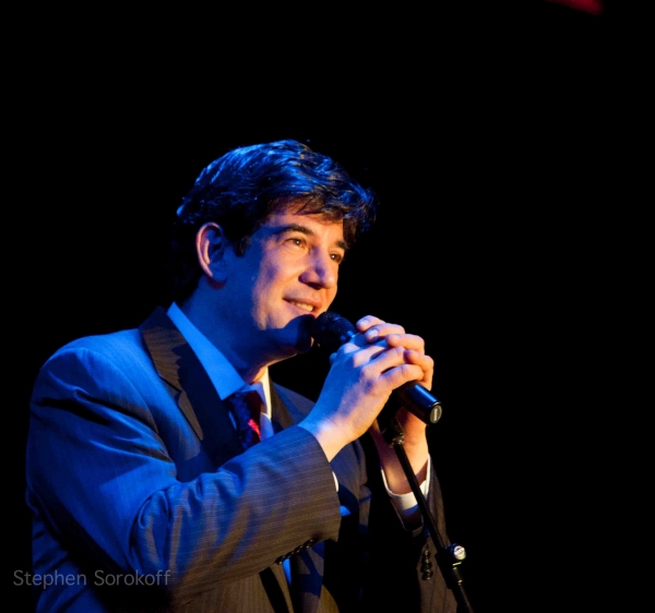 Photo Coverage: John Malino Plays Feinstein's at Loews Regency Image