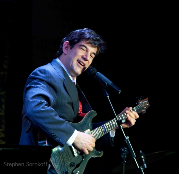 Photo Coverage: John Malino Plays Feinstein's at Loews Regency Image