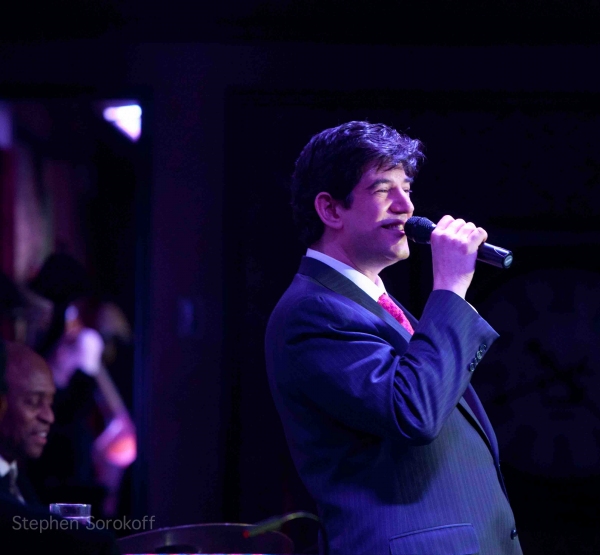 Photo Coverage: John Malino Plays Feinstein's at Loews Regency Image