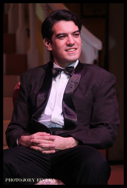 Photo Flash: Ken Ludwig’s LEADING LADIES Opens In Manila Image