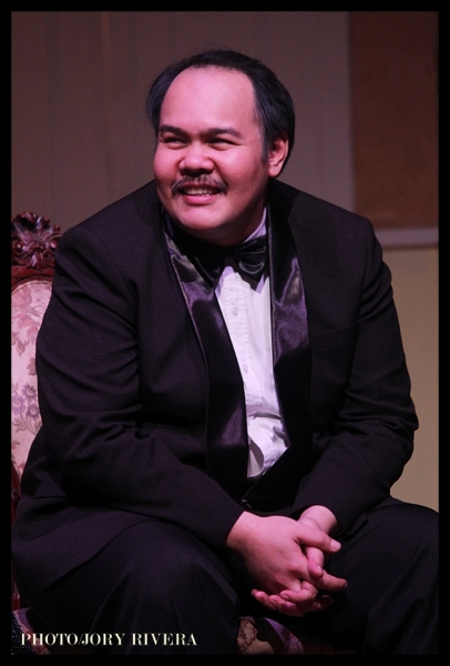 Photo Flash: Ken Ludwig’s LEADING LADIES Opens In Manila Image