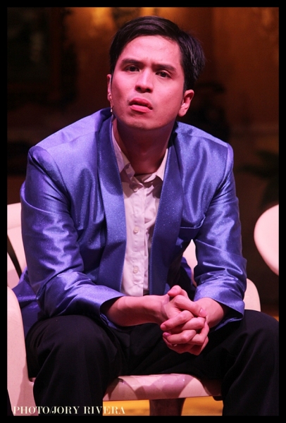 Photo Flash: Ken Ludwig’s LEADING LADIES Opens In Manila Image