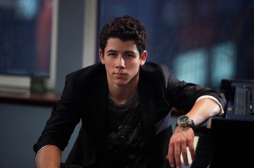 Photo Flash: First Look - Nick Jonas Guest Stars on NBC's SMASH, 2/27 