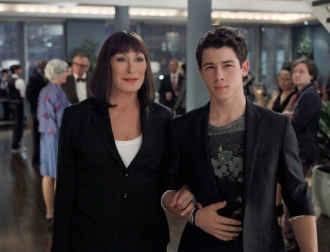 Photo Flash: First Look - Nick Jonas Guest Stars on NBC's SMASH, 2/27 Image