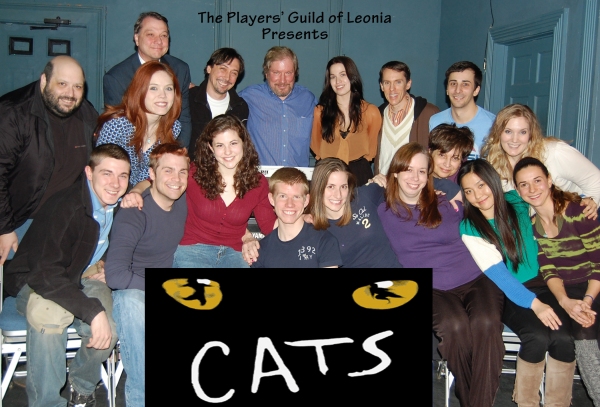 Photo Flash: Players Guild of Leonia Presents CATS, 3/9-25 Image