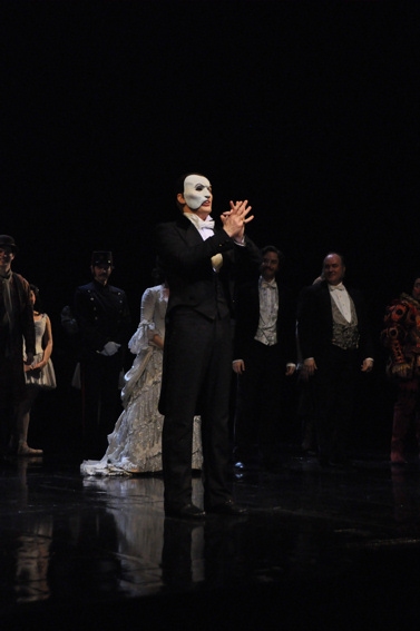 Photo Coverage: THE PHANTOM OF THE OPERA Celebrates 10,000 Performances! Image
