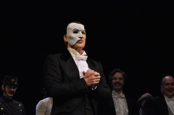Photo Coverage: THE PHANTOM OF THE OPERA Celebrates 10,000 Performances! Image