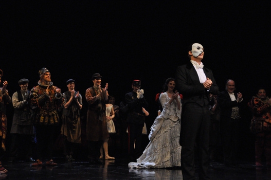 Photo Coverage: THE PHANTOM OF THE OPERA Celebrates 10,000 Performances! Image