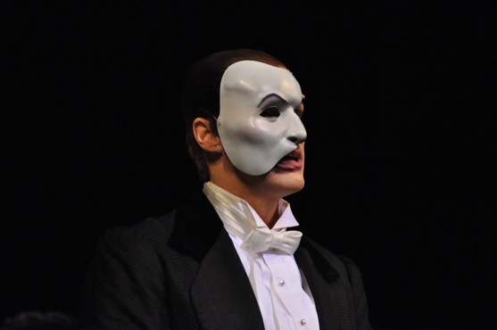 Photo Coverage: THE PHANTOM OF THE OPERA Celebrates 10,000 Performances! Image