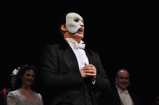 Photo Coverage: THE PHANTOM OF THE OPERA Celebrates 10,000 Performances! Image