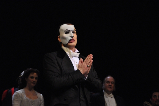 Photo Coverage: THE PHANTOM OF THE OPERA Celebrates 10,000 Performances! Image