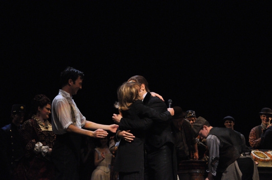 Photo Coverage: THE PHANTOM OF THE OPERA Celebrates 10,000 Performances! Image