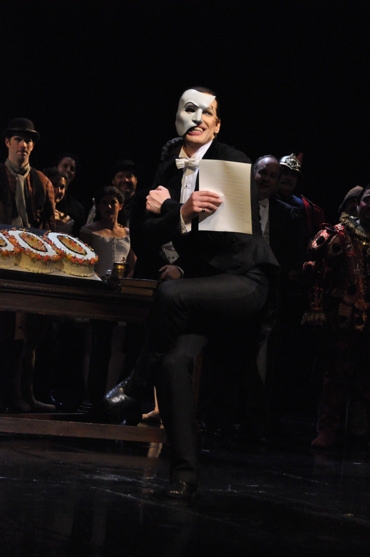 Photo Coverage: THE PHANTOM OF THE OPERA Celebrates 10,000 Performances! Image