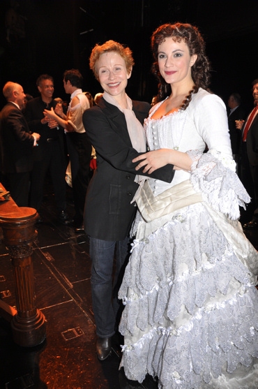 Photo Coverage: THE PHANTOM OF THE OPERA Celebrates 10,000 Performances! Image