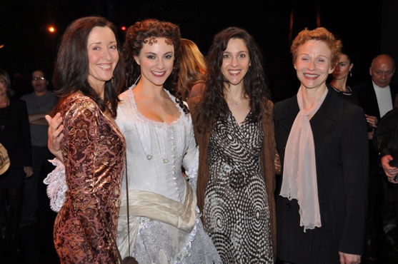 Photo Coverage: THE PHANTOM OF THE OPERA Celebrates 10,000 Performances! Image