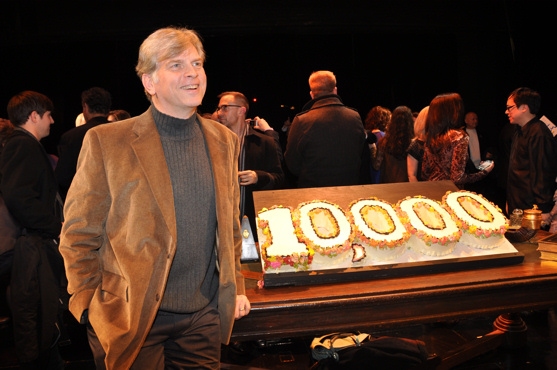 Photo Coverage: THE PHANTOM OF THE OPERA Celebrates 10,000 Performances! Image