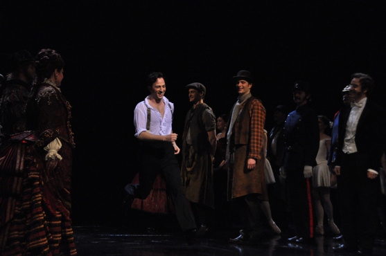 Photo Coverage: THE PHANTOM OF THE OPERA Celebrates 10,000 Performances! Image