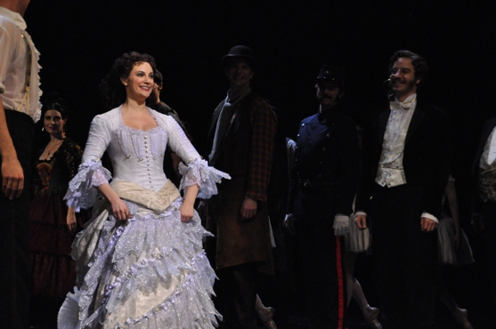 Photo Coverage: THE PHANTOM OF THE OPERA Celebrates 10,000 Performances! Image