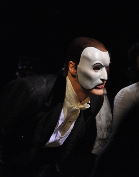 Photo Coverage: THE PHANTOM OF THE OPERA Celebrates 10,000 Performances! Image