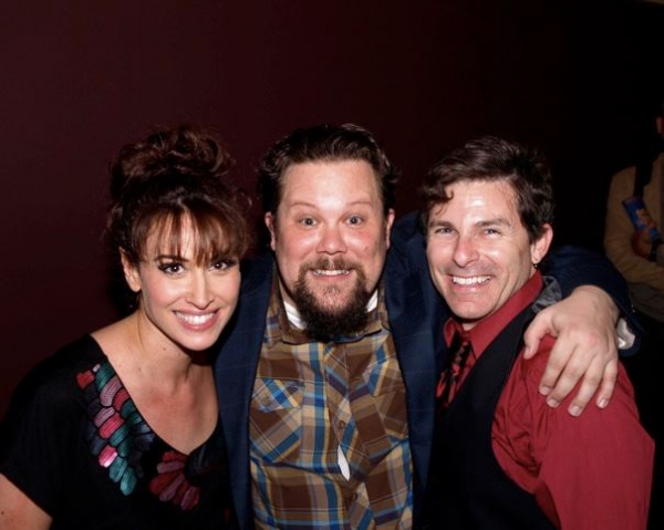 Photo Coverage: MAN OF LA MANCHA Opens at Musical Theatre West! Image