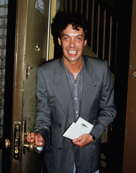 Photo Blast From the Past: Tim Curry Image