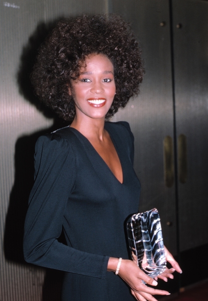 Photo Coverage: Remembering Whitney Houston Image