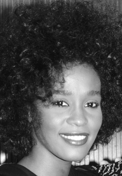 Photo Coverage: Remembering Whitney Houston Image