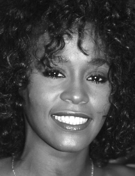 Photo Coverage: Remembering Whitney Houston Image