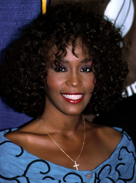 Photo Coverage: Remembering Whitney Houston Image