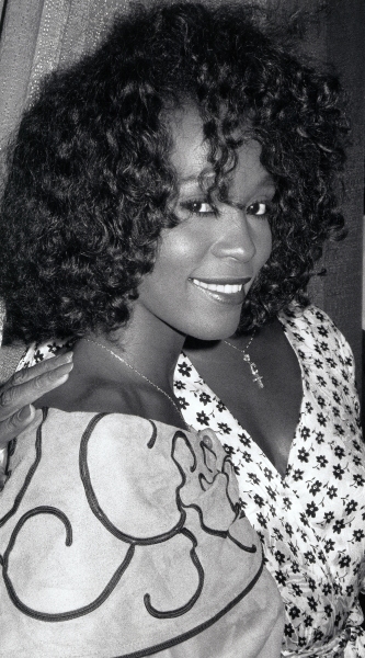 Photo Coverage: Remembering Whitney Houston Image