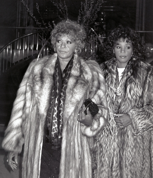 Photo Coverage: Remembering Whitney Houston Image