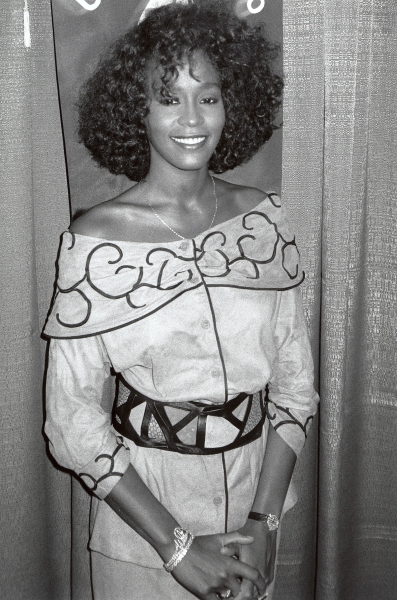 Photo Coverage: Remembering Whitney Houston Image