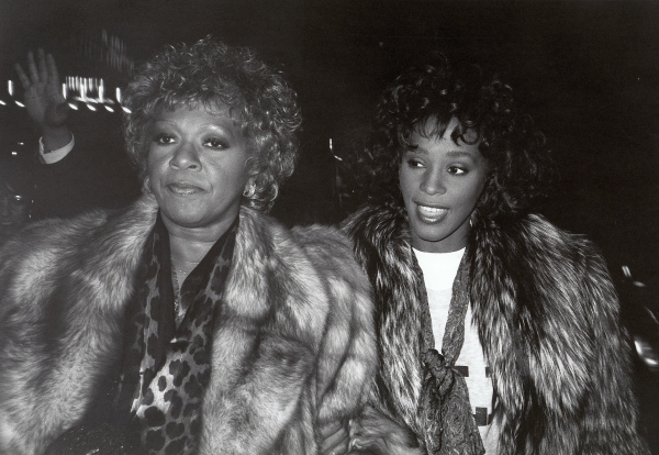 Photo Coverage: Remembering Whitney Houston Image