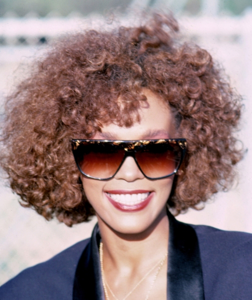 Photo Coverage: Remembering Whitney Houston Image