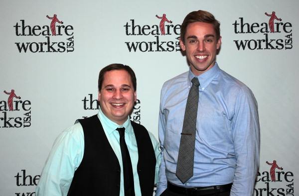 Photo Coverage: Elaine Stritch & More Celebrate Theatreworks 50th Anniversary Image