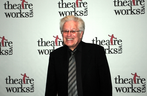 Photo Coverage: Elaine Stritch & More Celebrate Theatreworks 50th Anniversary Image