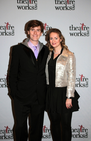 Photo Coverage: Elaine Stritch & More Celebrate Theatreworks 50th Anniversary Image