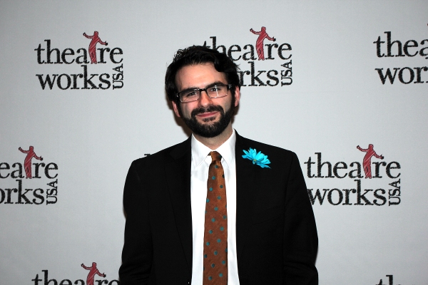 Joe Iconis Photo