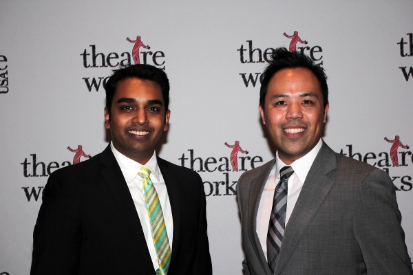 Photo Coverage: Elaine Stritch & More Celebrate Theatreworks 50th Anniversary Image